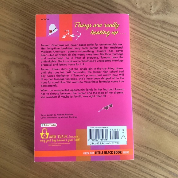 Hot Tamara by Mary Castillo 2005 First Edition - Picture 16 of 16